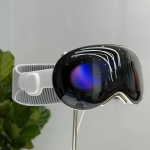 蘋果全力衝刺AI智慧眼鏡！Vision Pro改款喊卡、兩款新眼鏡對戰Meta Ray-Ban