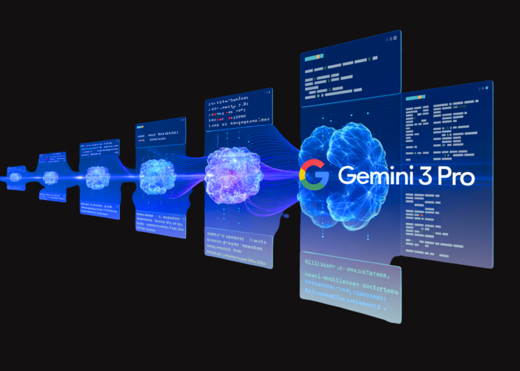 Google 推出 Gemini 3：「博士級推理、多模態理解、能讀懂空氣」全面升級並同步導入搜尋 AI 模式