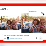 Photoshop 正式進駐 ChatGPT：修圖不必會 PS，用「說的」就能完成 80% 工作